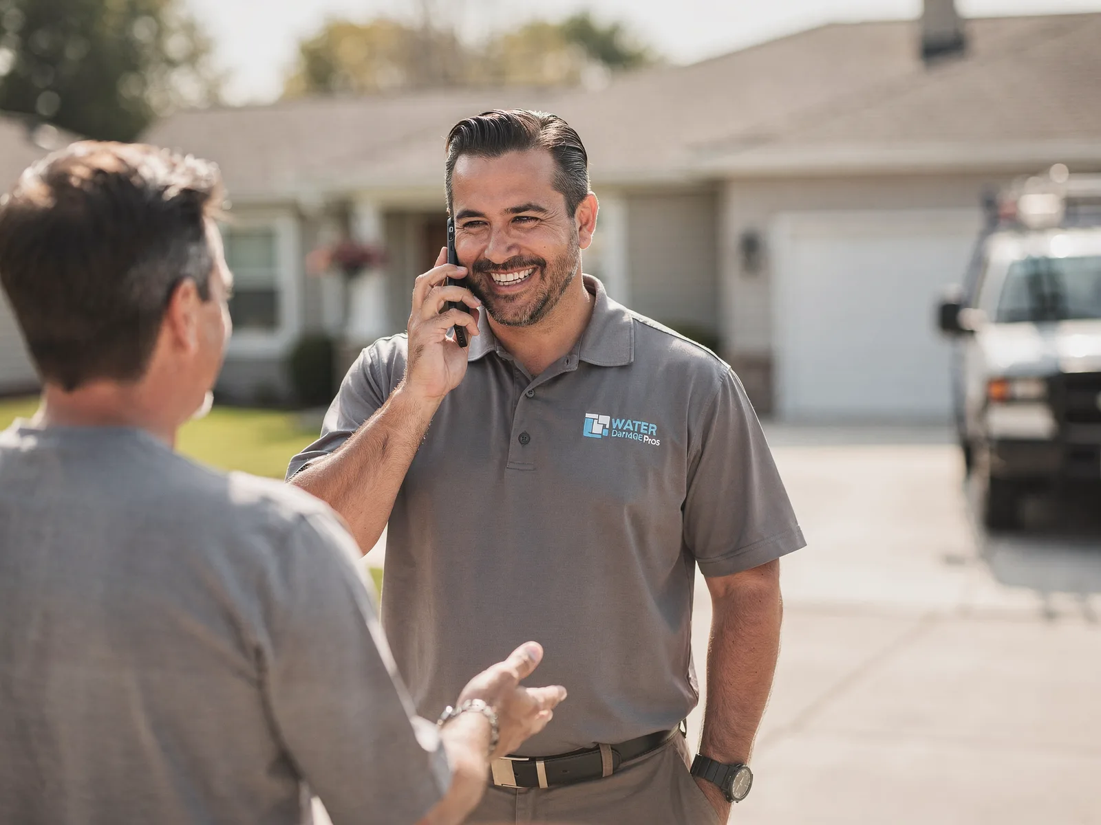 Water Damage Restoration Dacoma, OK FAQs
